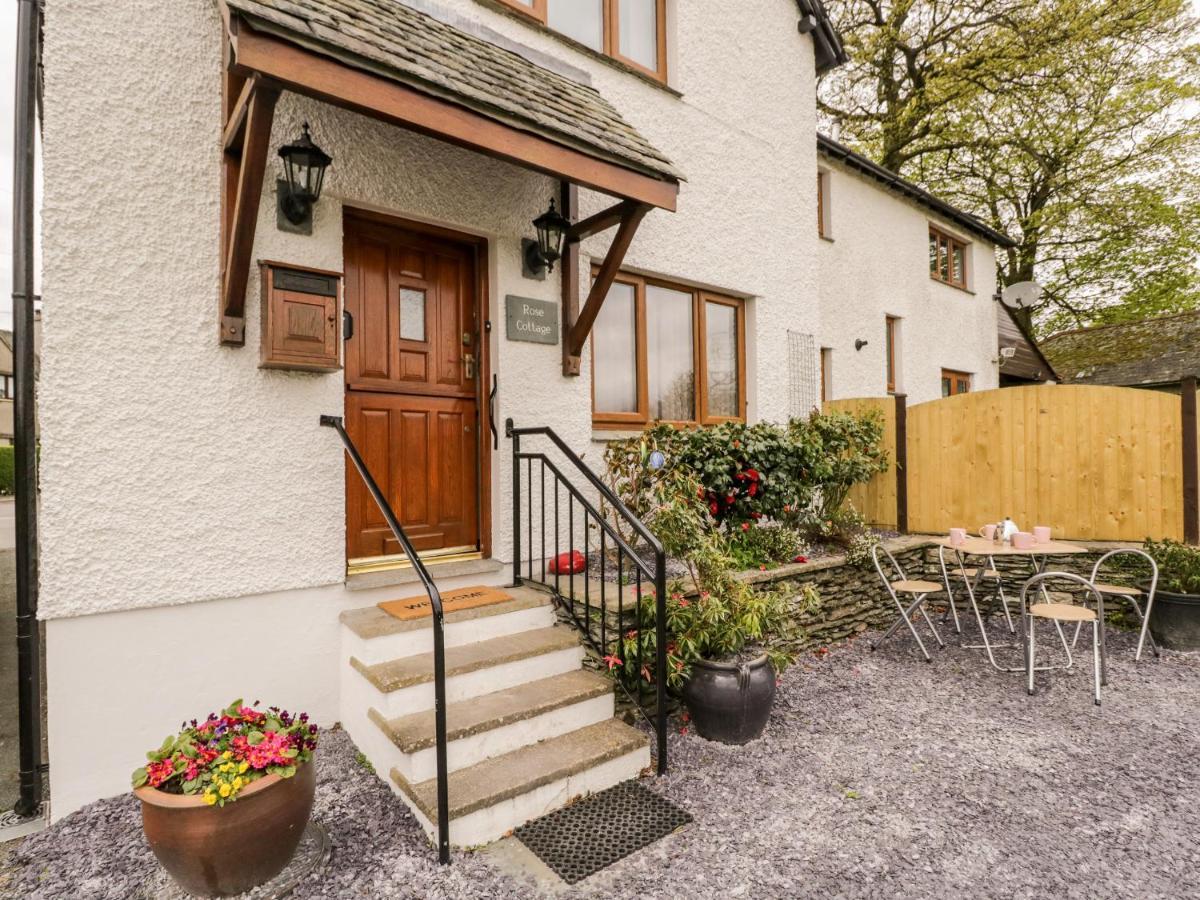 Rose Cottage Kendal Exterior foto